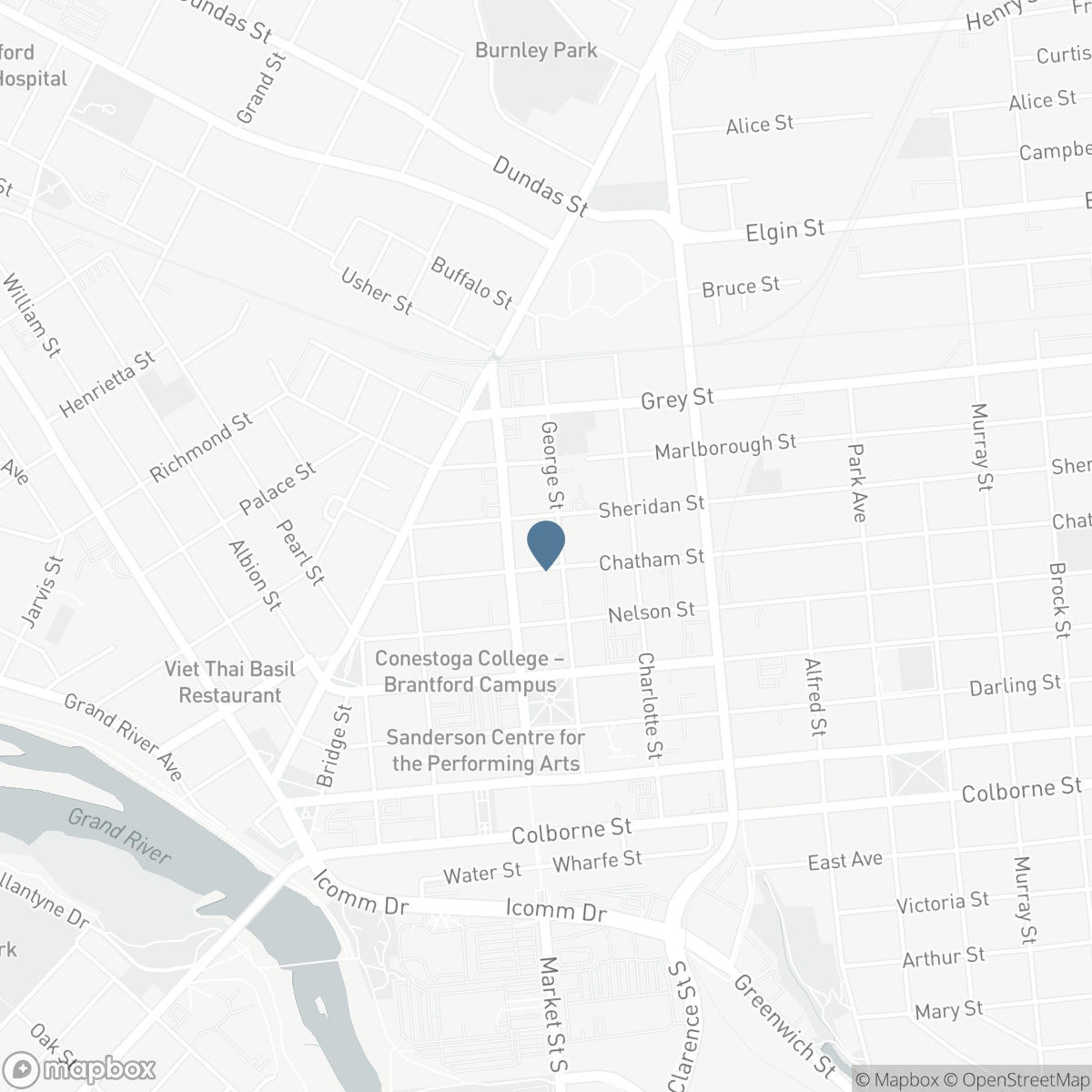 120 GEORGE Street, Brantford, Ontario N3T 2Y6